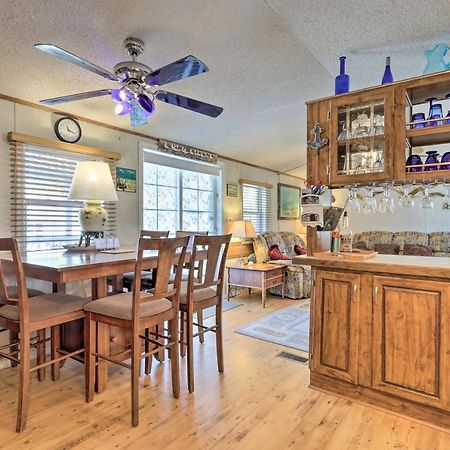 Quaint Chincoteague Island Hideaway With 2 Porches! Villa Exteriör bild