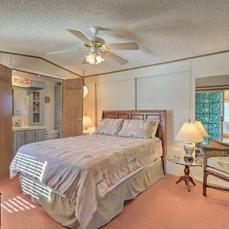 Quaint Chincoteague Island Hideaway With 2 Porches! Villa Exteriör bild