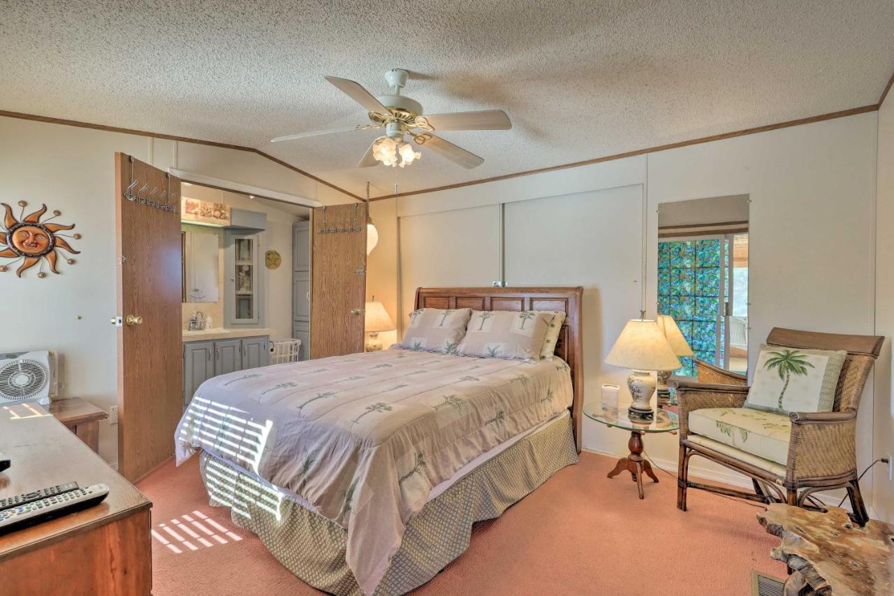 Quaint Chincoteague Island Hideaway With 2 Porches! Villa Exteriör bild